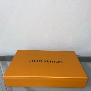 Louis Vuitton Box